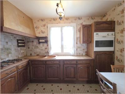 Maison - 118 m² - 6 pièces