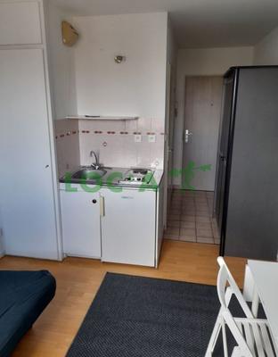Studio - 16 m² - 1 pièce