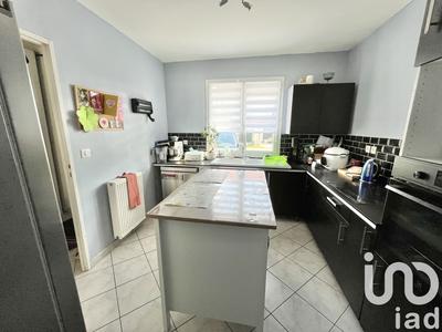 Duplex - 115 m² - 5 pièces