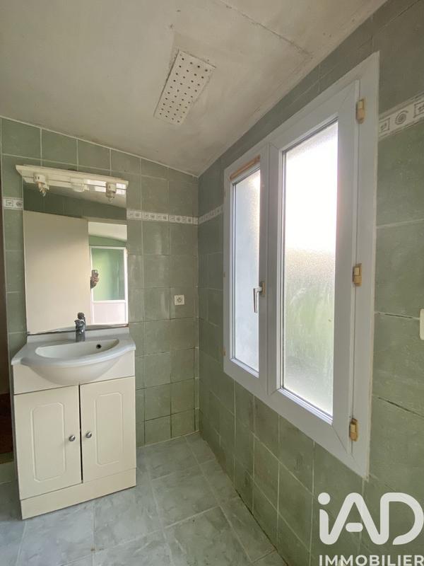 Maison - 70 m² - 3 pièces