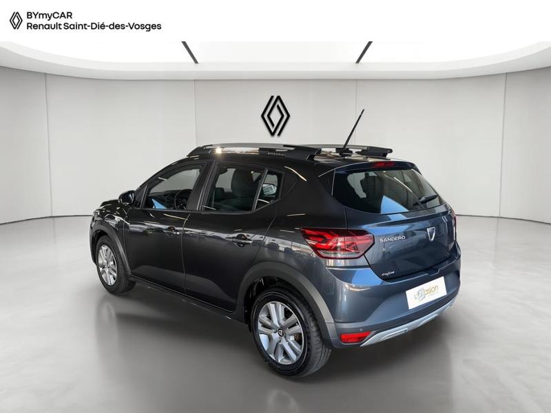 Dacia Sandero TCe 90 Stepway Confort