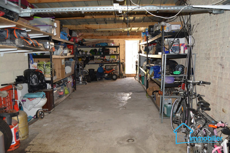 Maison - 141 m² - 5 pièces