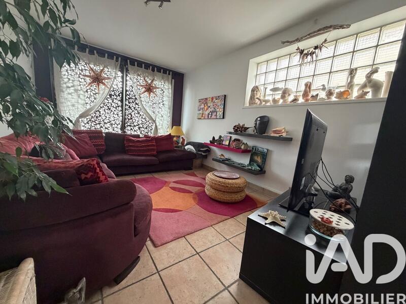 Maison - 154 m² - 7 pièces