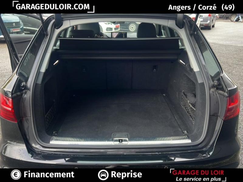 Audi A4 Avant IV 40 Tfsi ultra 190 s tronic Avus