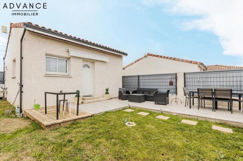 Maison - 150 m² - 8 pièces