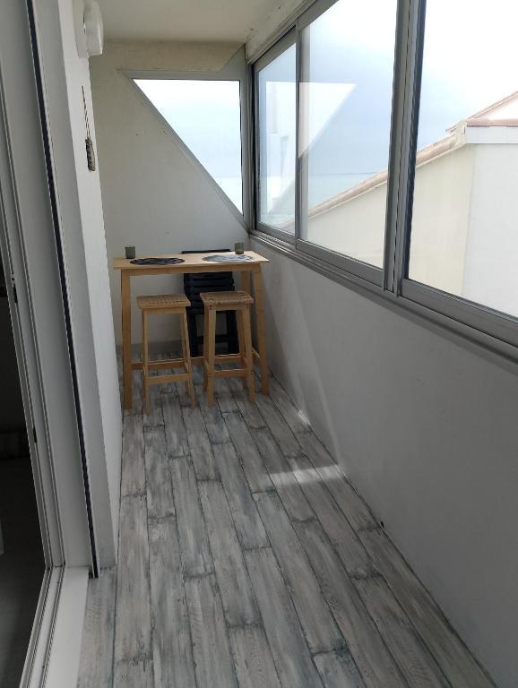 Appartement - 22 m² - 1 pièce