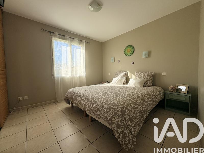 Maison - 92 m² - 4 pièces