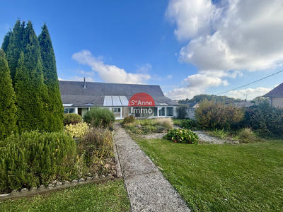 Maison - 119 m² - 5 pièces