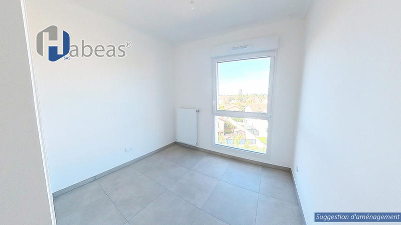 Appartement - 76 m² - 4 pièces