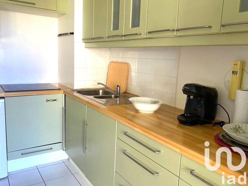 Appartement - 58 m² - 3 pièces