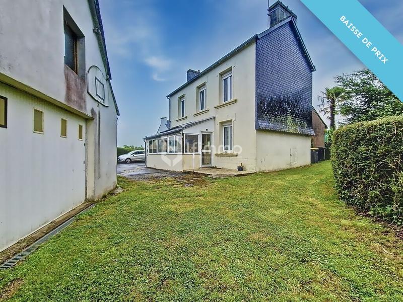 Maison - 128 m² - 6 pièces