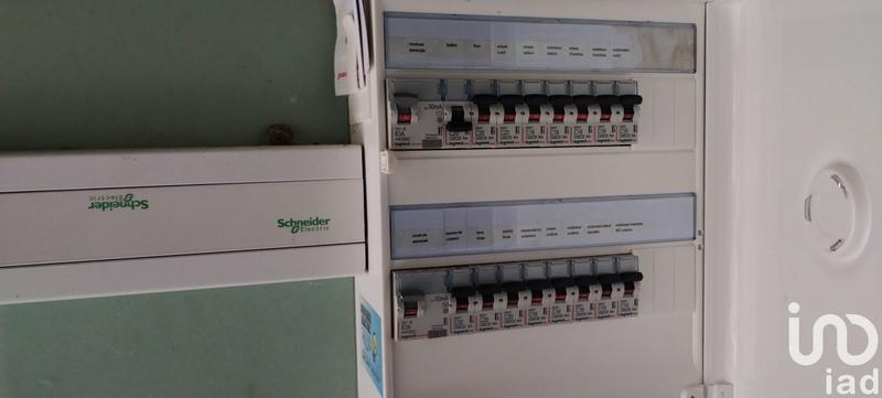 Maison - 75 m² - 4 pièces