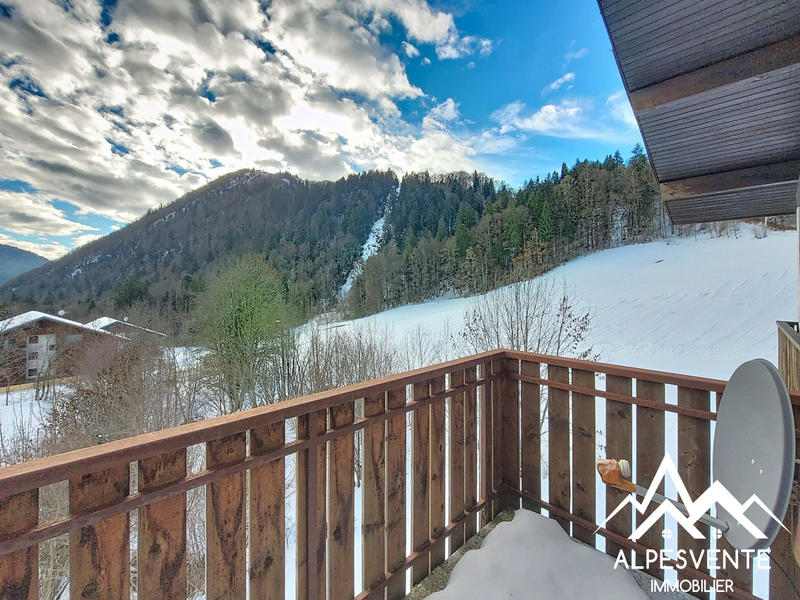 Appartement - 59 m² - 3 pièces