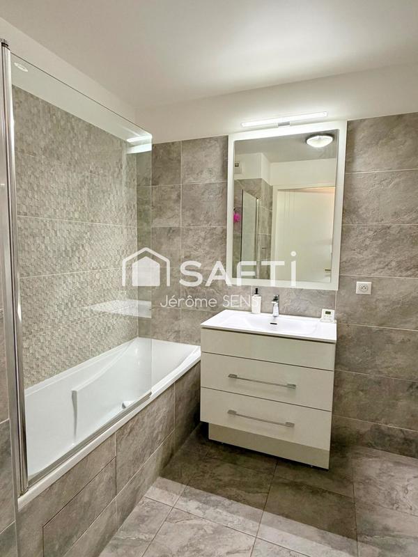 Appartement - 67 m² - 3 pièces