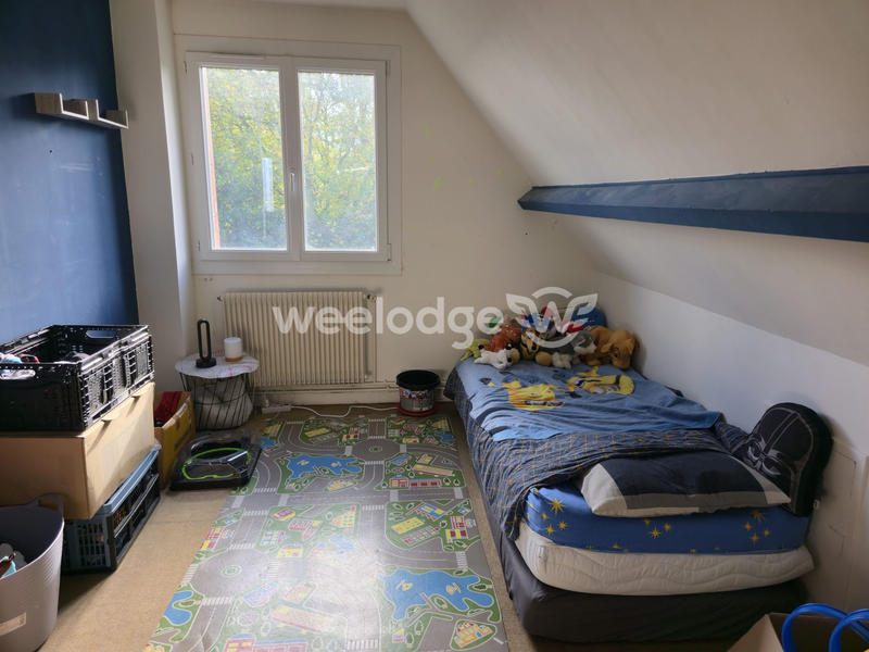 Maison traditionnelle - 82 m² - 5 pièces