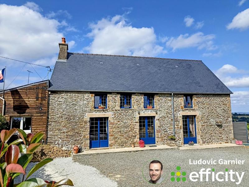 Maison - 170 m² - 5 pièces