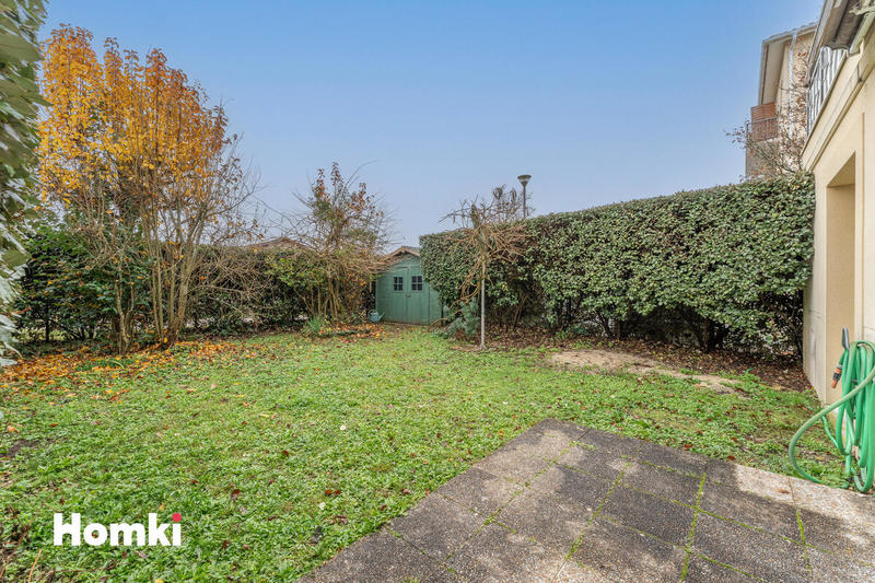 Maison de ville - 88 m² - 4 pièces