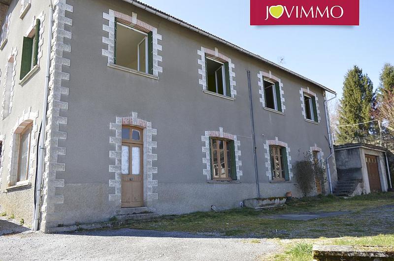 Maison - 500 m² - 10 pièces