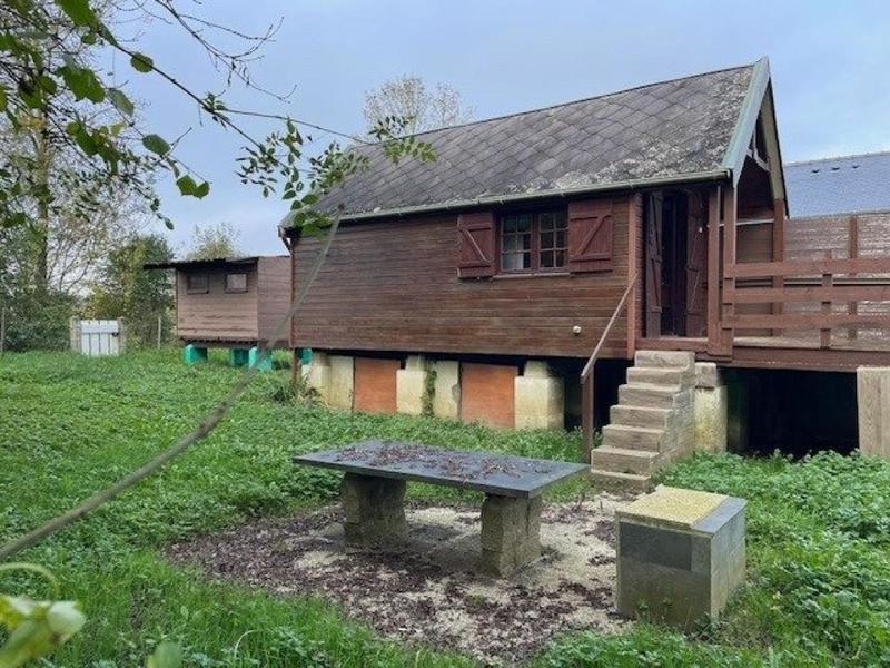 Terrain de loisirs - 547 m²