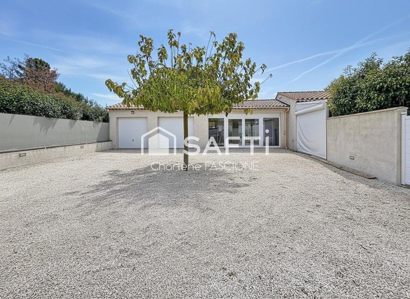 Maison - 126 m² - 4 pièces