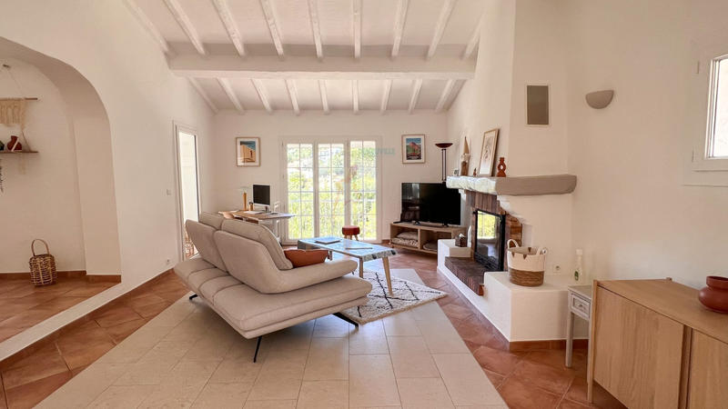 Maison - 114 m² - 4 pièces