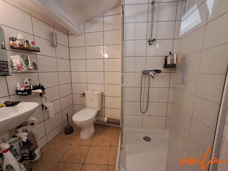 Maison - 65 m² - 3 pièces