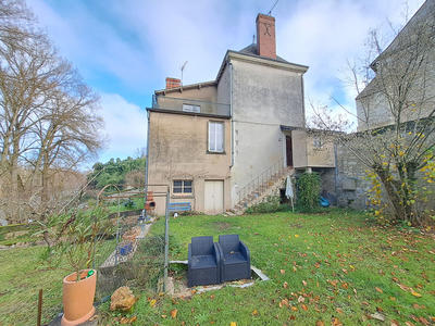 Maison - 164 m² - 7 pièces