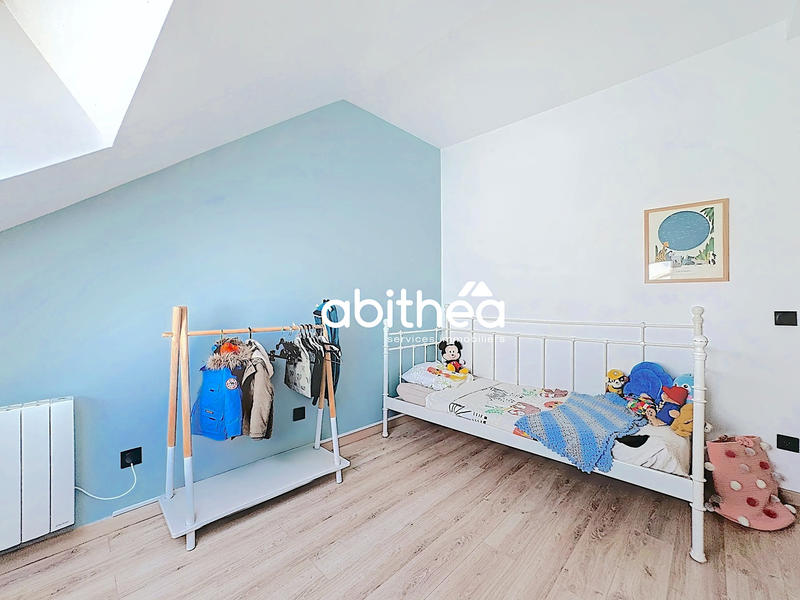 Maison - 144 m² - 5 pièces