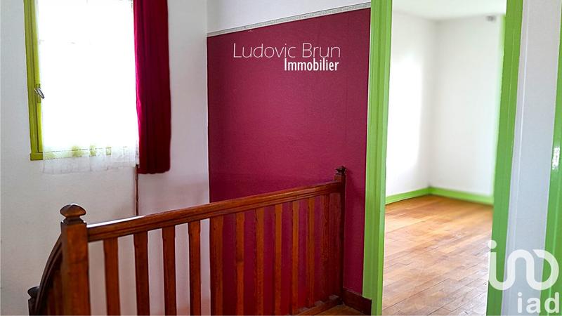 Maison de ville - 115 m² - 7 pièces