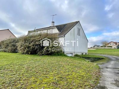 Maison de village - 190 m² - 9 pièces