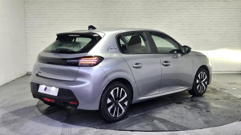 Peugeot 208 100 s&amp;S Bvm6 Style