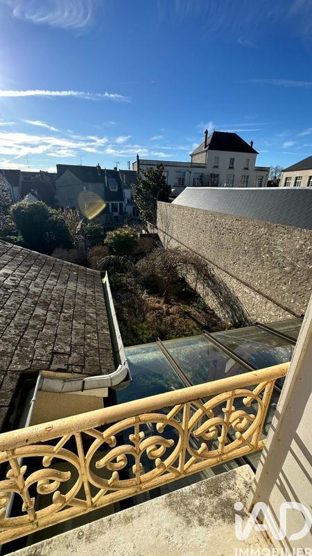 Maison de ville - 135 m² - 5 pièces