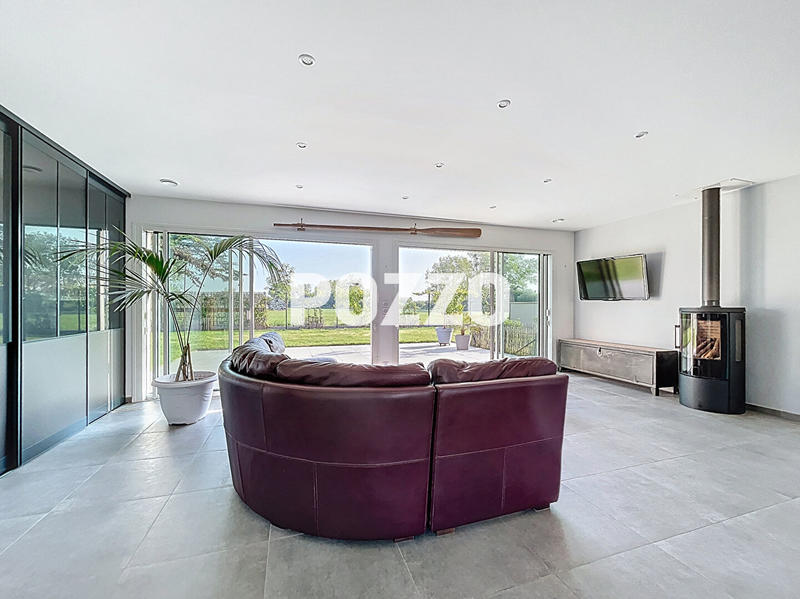 Maison - 102 m² - 4 pièces