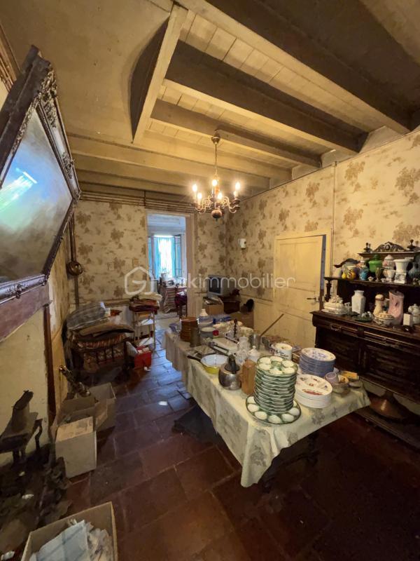 Maison - 132 m² - 6 pièces