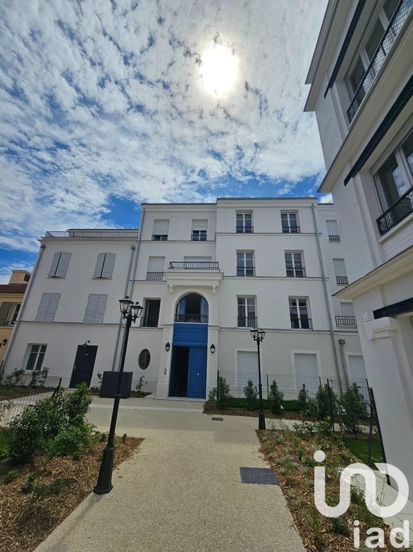 Appartement - 33 m² - 2 pièces