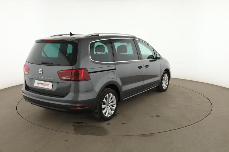 Seat Alhambra 2.0 Tdi Premium 7 150 ch
