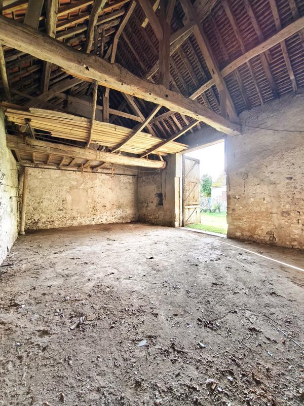 Maison ancienne - 170 m² - 4 pièces