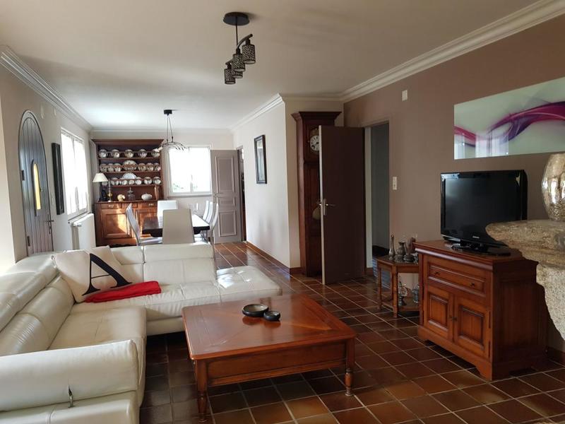 Maison - 135 m² - 5 pièces