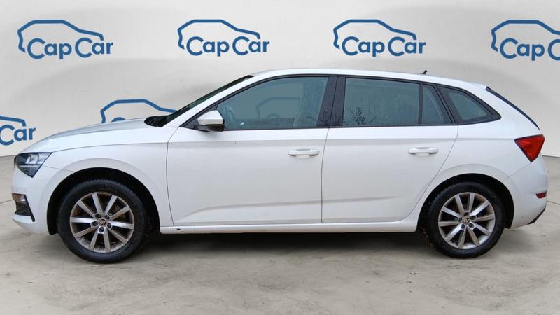 Skoda Scala 1.6 Tdi 116 Dsg7 Ambition