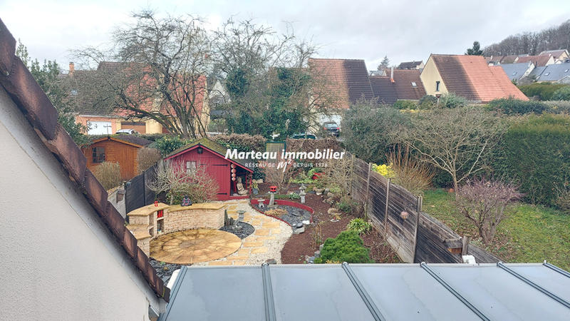 Maison - 94 m² - 6 pièces