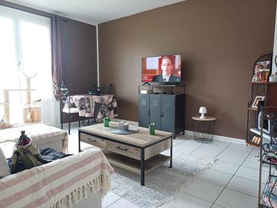 Appartement - 57 m² - 3 pièces