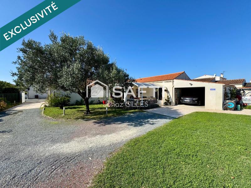 Maison - 148 m² - 5 pièces