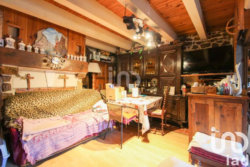 Maison de village - 60 m² - 2 pièces