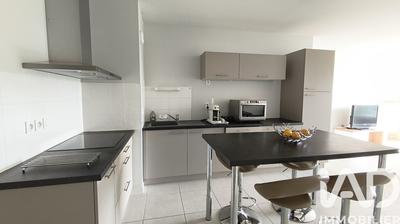 Appartement - 55 m² - 2 pièces