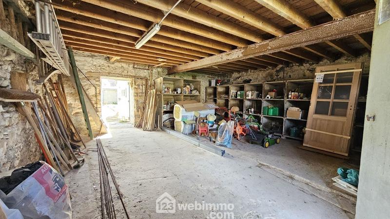 Maison - 101 m² - 4 pièces