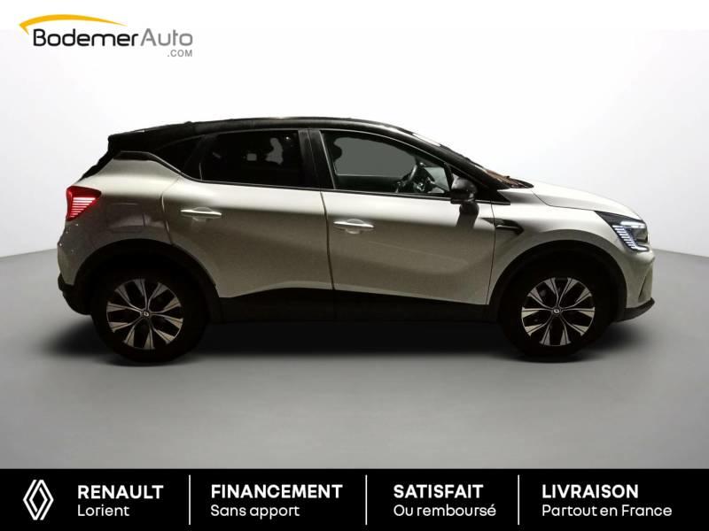 Renault Captur E-Tech full hybrid 145 Evolution