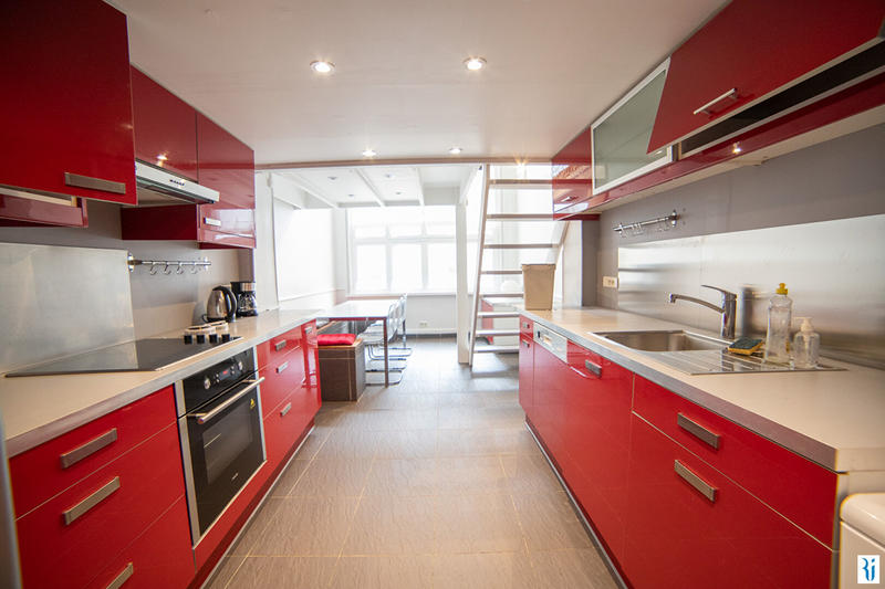 Appartement - 72 m² - 2 pièces