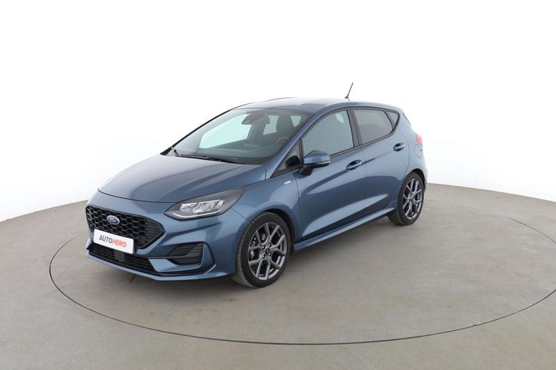 Ford Fiesta 1.0 Flexifuel St-Line 5p 95 ch