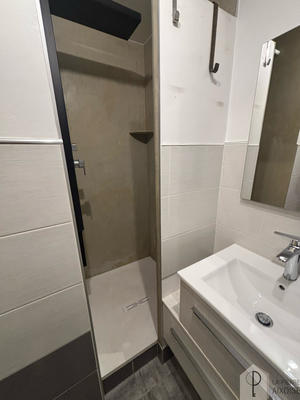 Appartement - 15 m² - 1 pièce