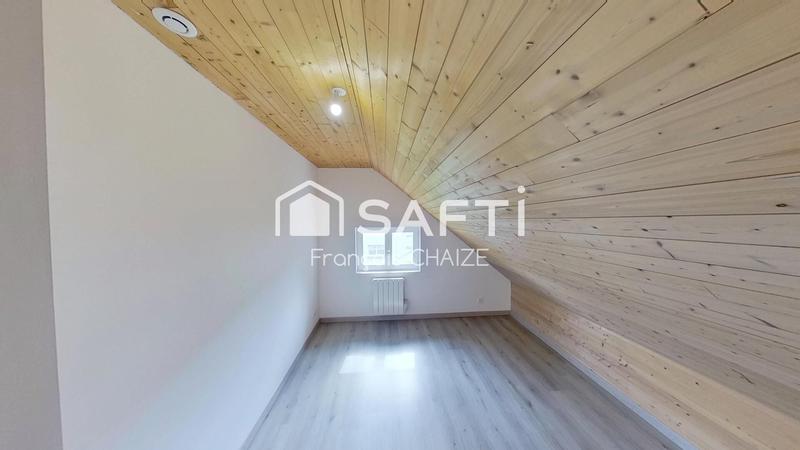 Maison - 129 m² - 5 pièces